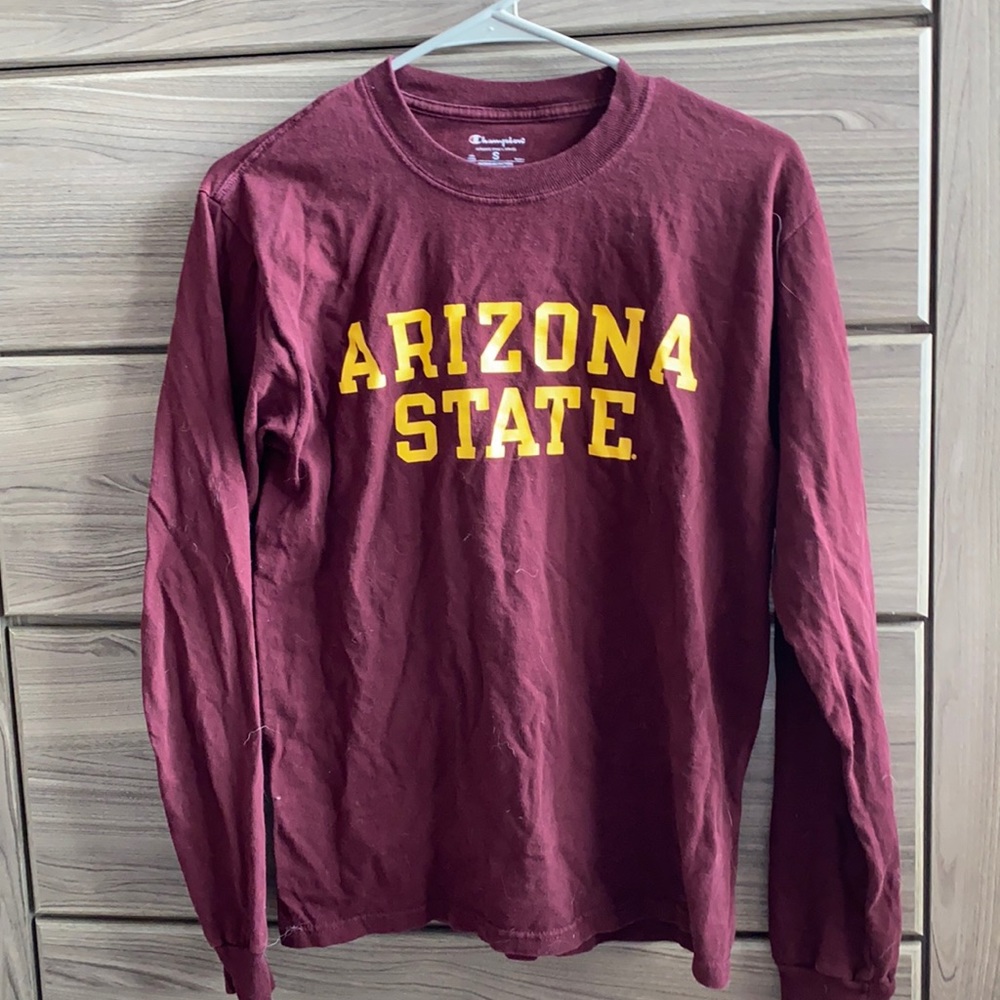 Arizona State Long Sleeve Tshirt